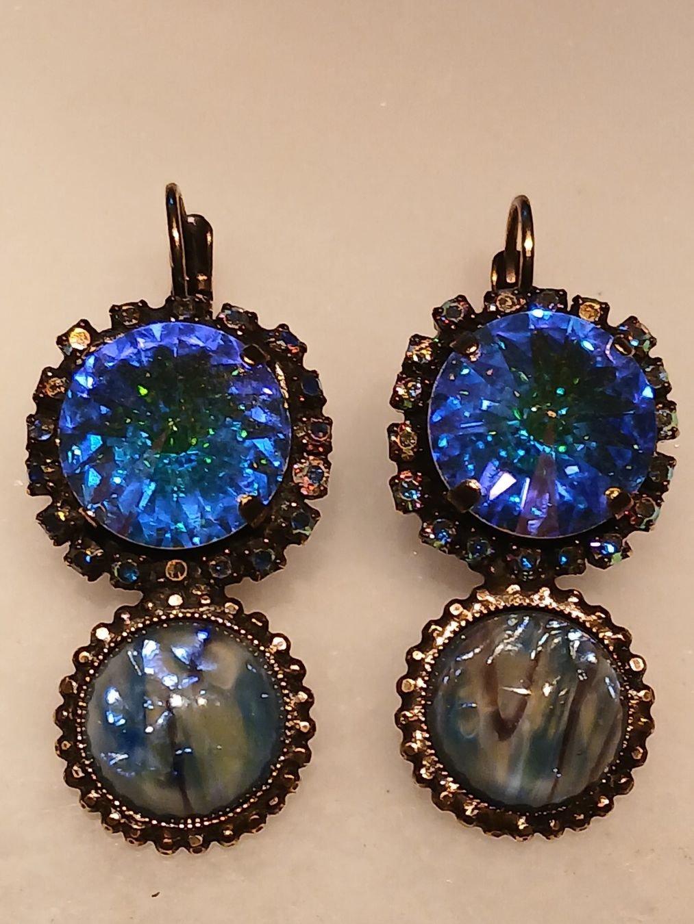 Boucles d'oreille: Ohrringe – Neuf avec emballage d'origine à Meikirch par tsolakidis 1