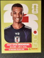 Panini 2026 JPN3