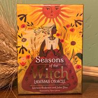 ✨ Seasons of the Witch - Lammas Oracle 🌻 ENGLISH