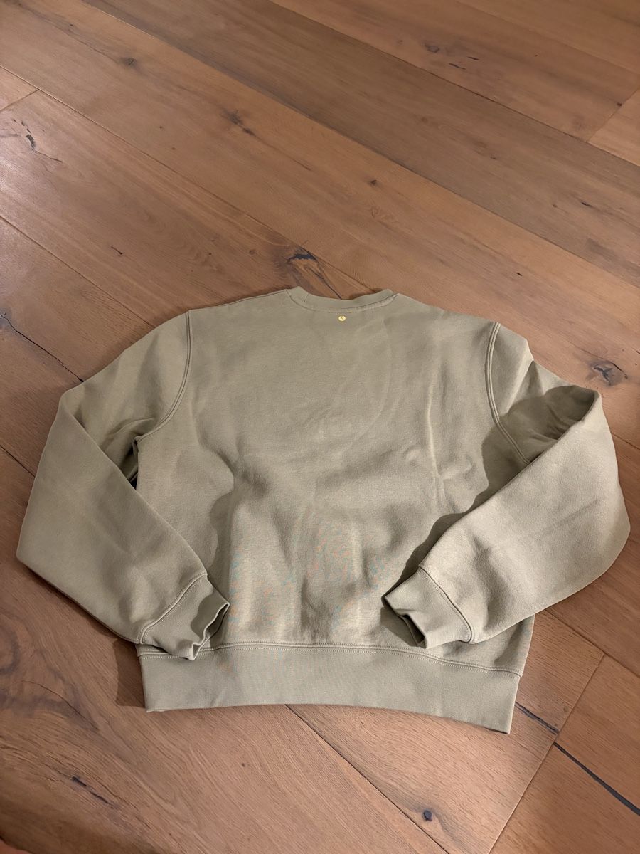 Maglioni & Felpe: Björn Borg Sweater Gr. S khaki Pullover Sweatshirt – Nuovo e nell'imballaggio originale da Hünenberg See venduto da Tower02 2