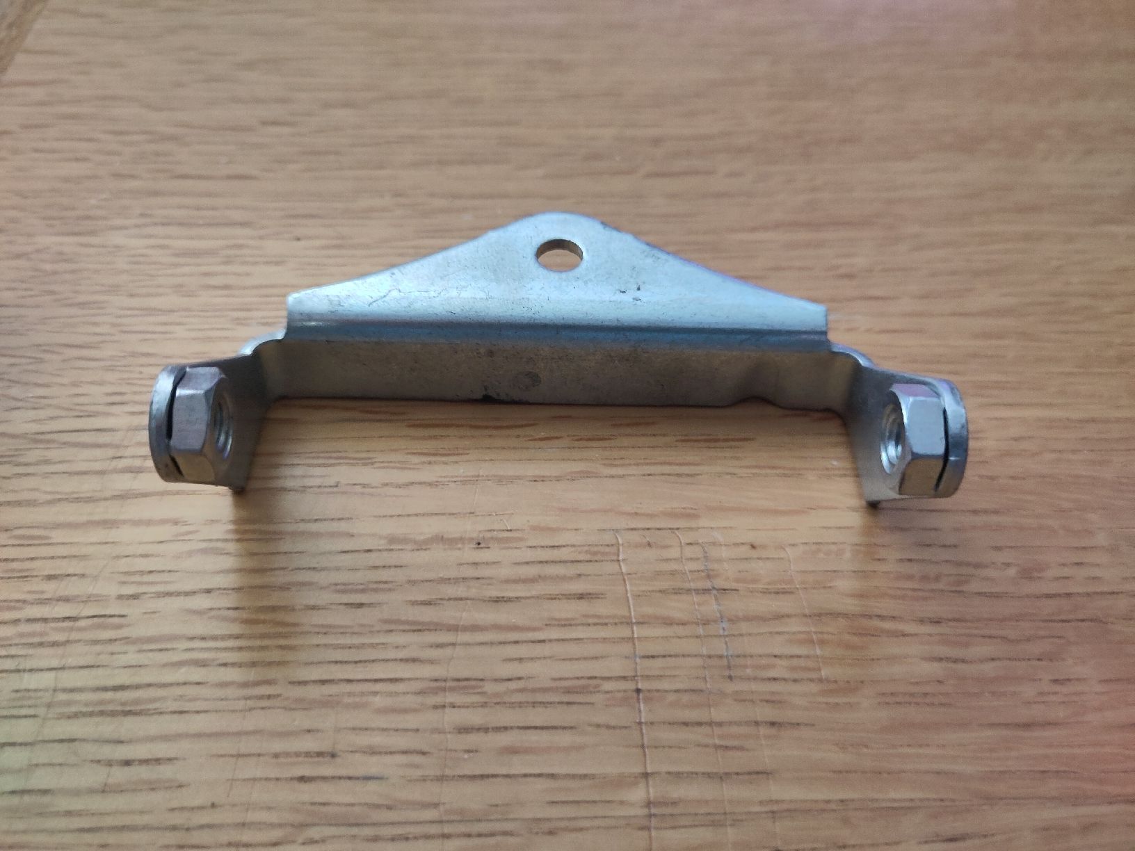 Piaggio Parti ricambio per ciclomotori: Lampenhalter Piaggio Ciao neu – Nuovo e nell'imballaggio originale da Basel venduto da Corrado36 2