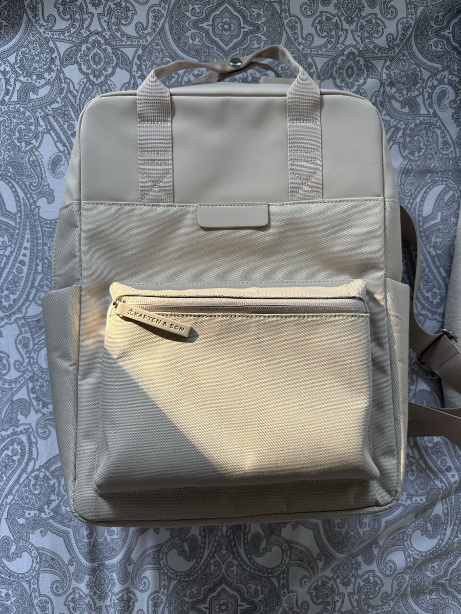 Kapten & Son Sacs à dos: Sac à dos grand Kapten & Son – Neuf (Voir description) à Meyrin par Steph_g28