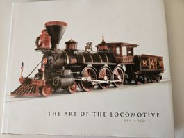 the Art of the locomotive
