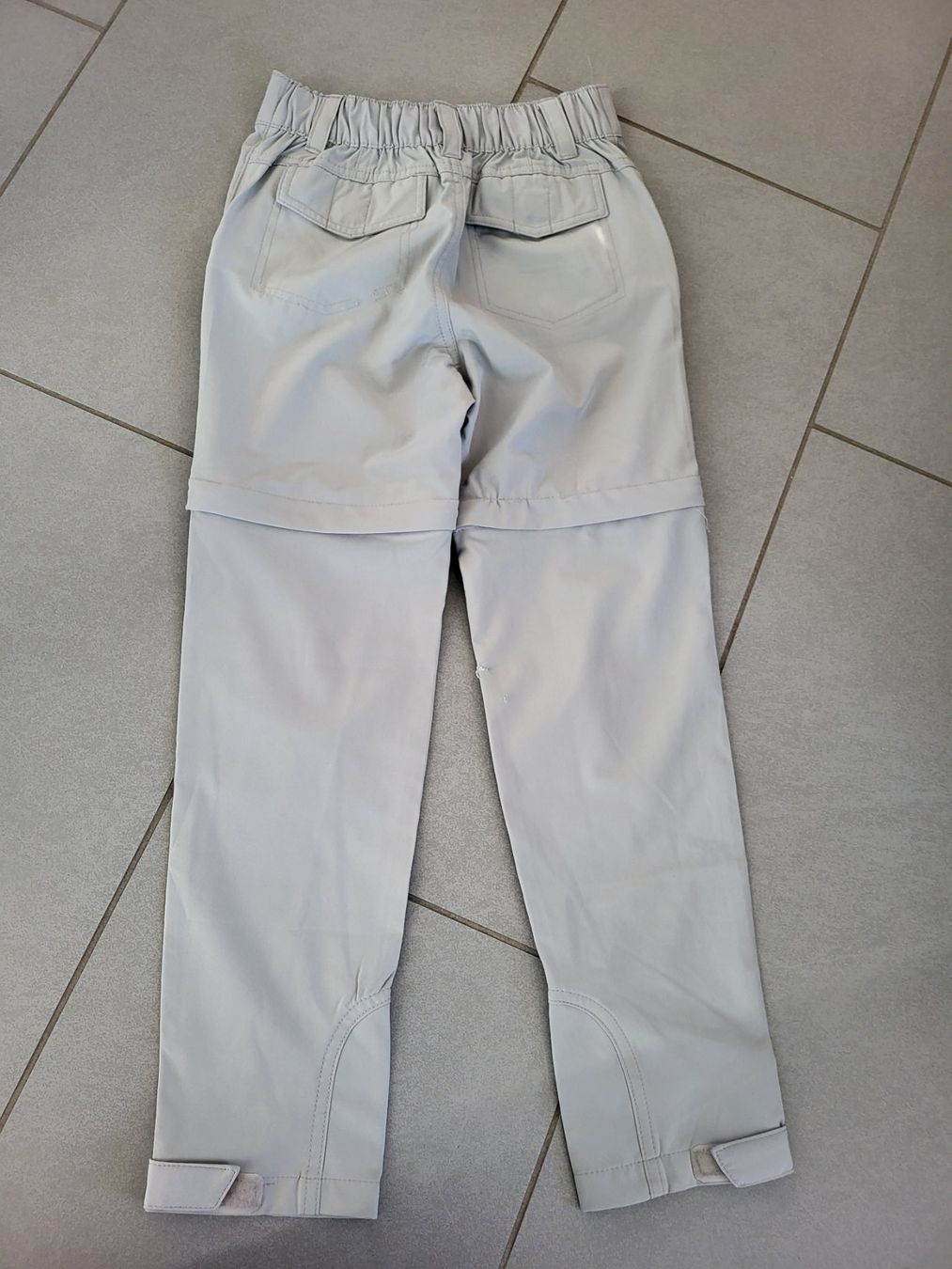 Pantalons: Outdoorhose Sommer gr. 128 Zipp – Neuf (Voir description) à Boswil par i12i 2