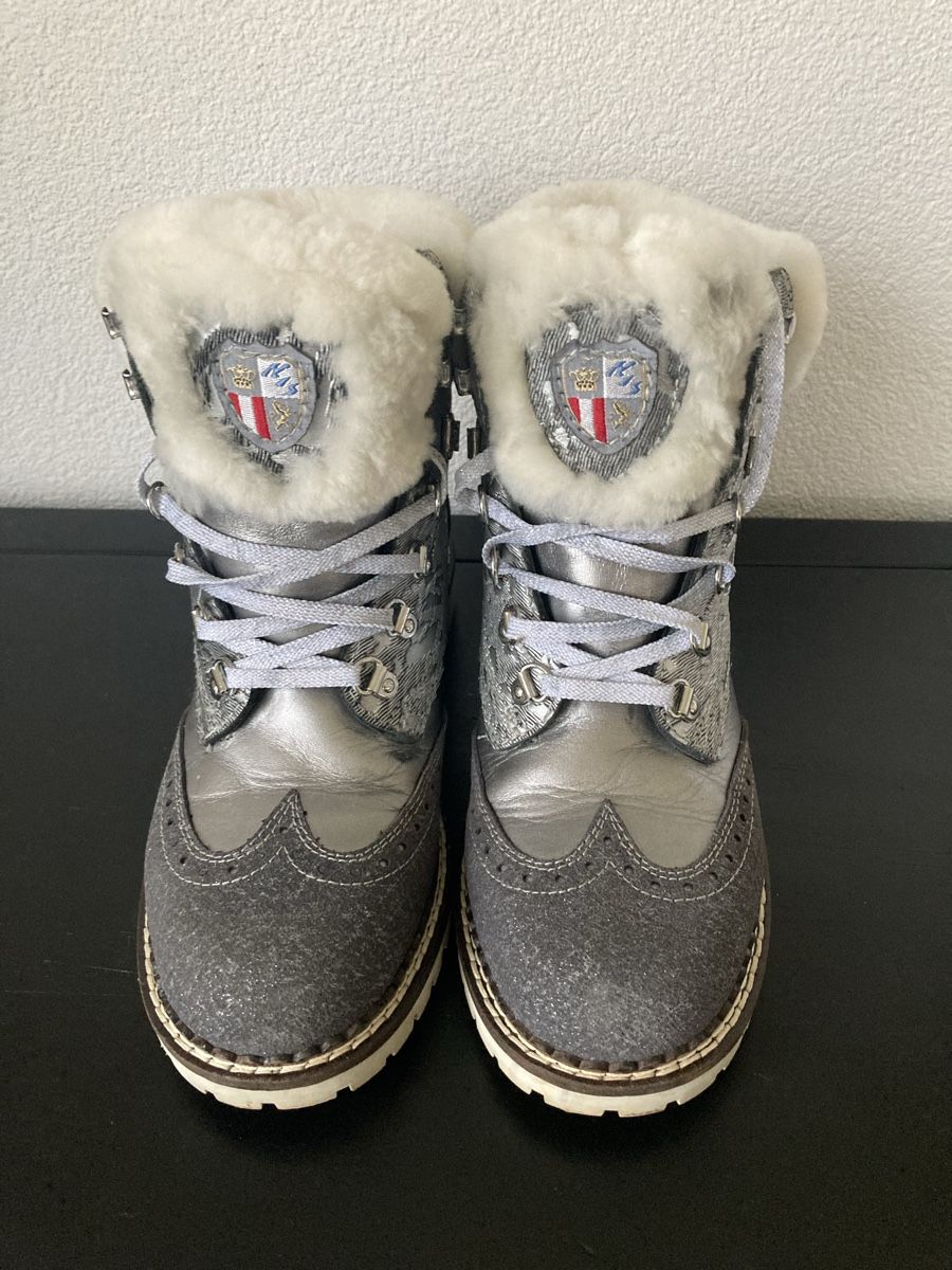 Scarpe da donna: Winterschuhe – Nuovo (secondo la descrizione) da Bettlach venduto da Valgoy