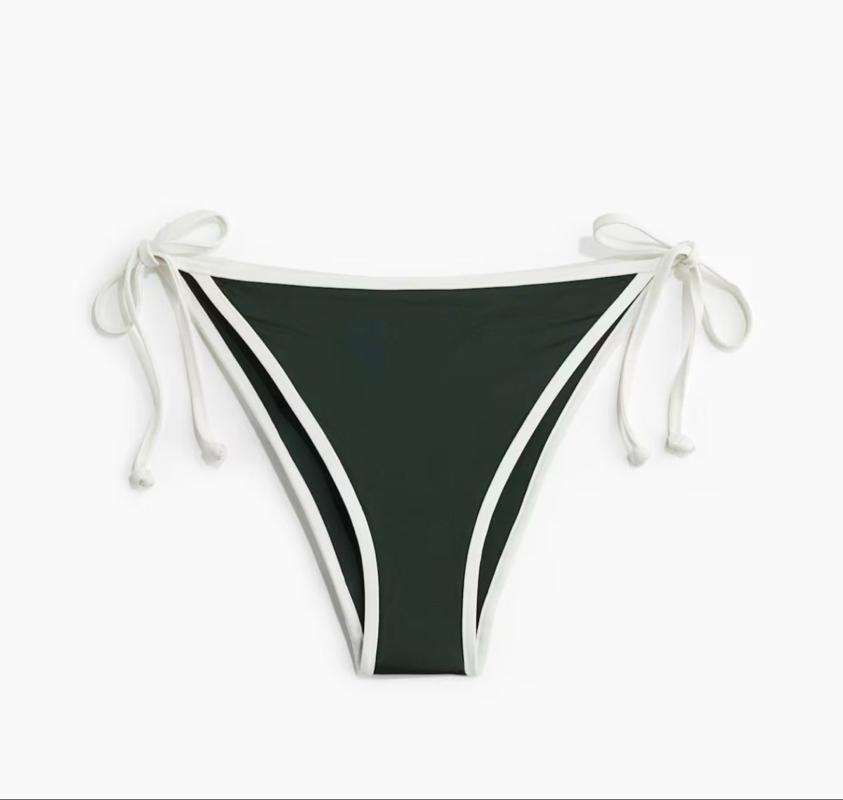 H&M Costumi da bagno & Bikini: Bikini Set H&M Grün Weiss, Gr. M – Usato da Dietlikon venduto da lizz.yy 3