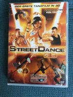 Street Dance 2D+3D (2 Disc ink. 2 Stk 3DBrillen)