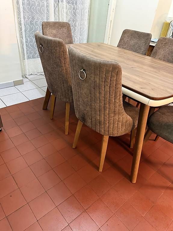 Tische: Table à manger  – Gebraucht aus Genève von sul_65pv 2