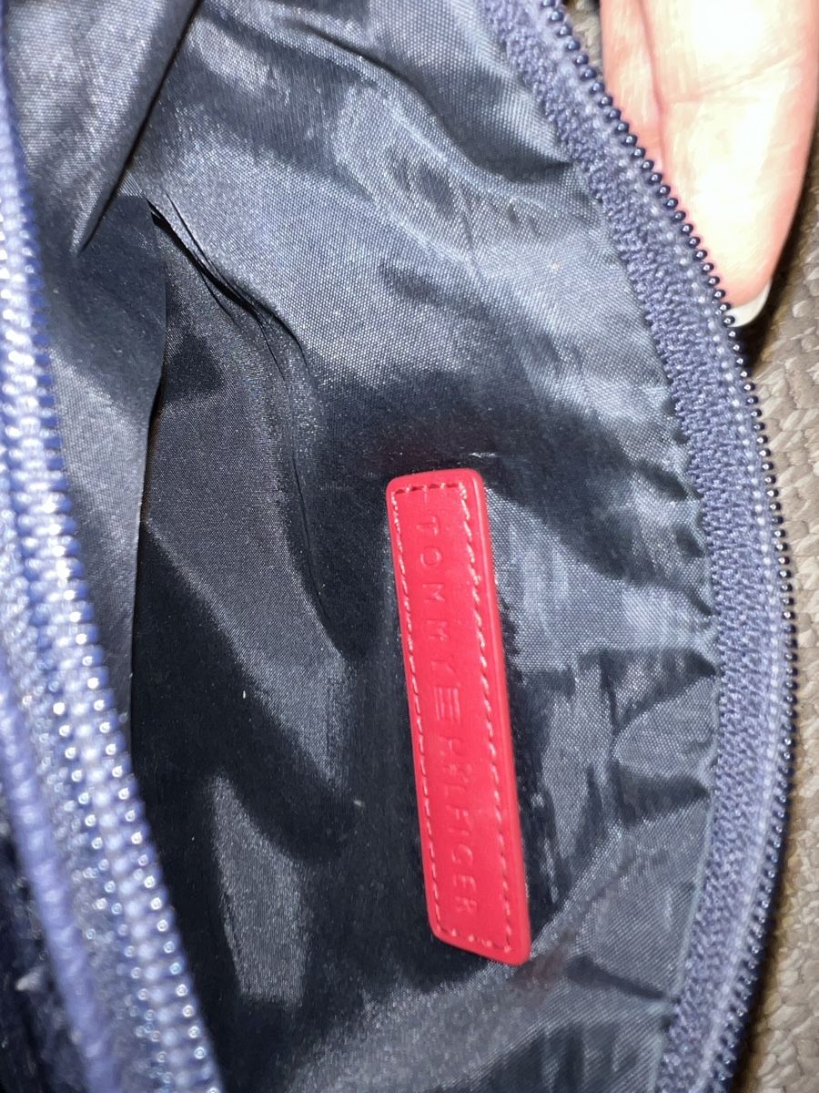 Tommy Hilfiger Borse: Hand Tasche (Clutch) – Usato da Thalwil venduto da and_nb7r 5