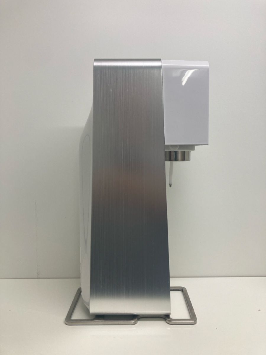 Sodastream Küchengeräte: Sodastream Sprudler SOURCE Electric designed by Yves Behar – Gebraucht aus Zürich von Lichtermeer 6
