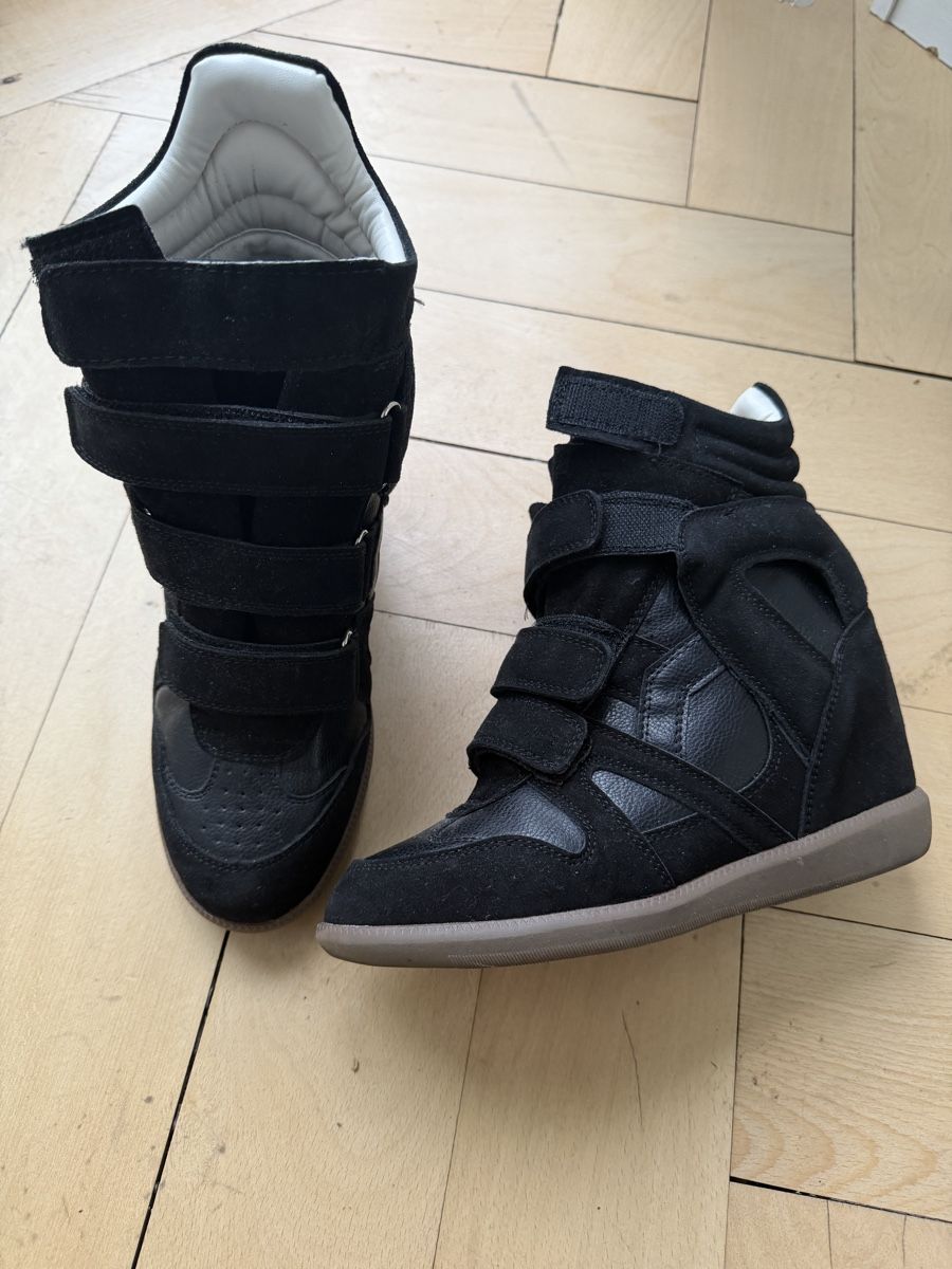 Scarpe da donna: High Top Sneaker schwarz – Nuovo (secondo la descrizione) da Zürich venduto da dan_v86r 1