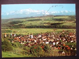 WEINFELDEN mit Säntiskette