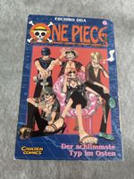 Manga One Piece Band 11 Der schlimmste Typ im Osten 