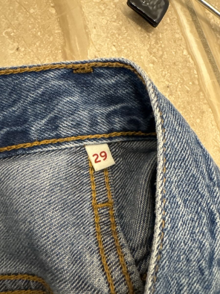 Levi's Gonne: Levi‘s Midi Jeansrock 29 – Usato da Eichberg venduto da OanaB 4