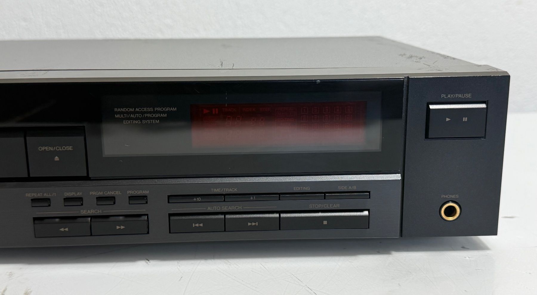JVC Lecteur multimedia & Streamer: JVC XL-V 231 CD-Player – D'occasion à Oberglatt ZH par Kumar2 2