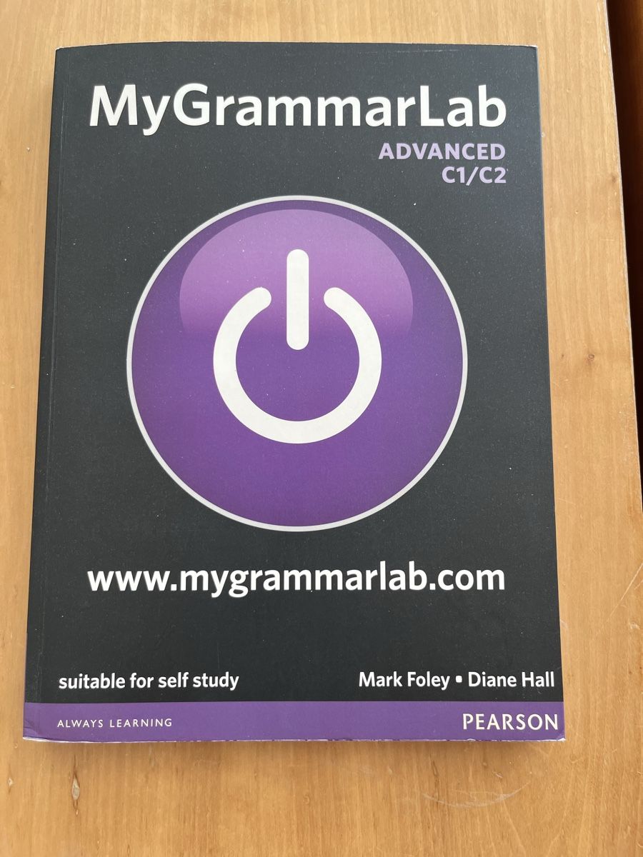 Libri: My grammar lab – Nuovo (secondo la descrizione) da Berikon venduto da suebro