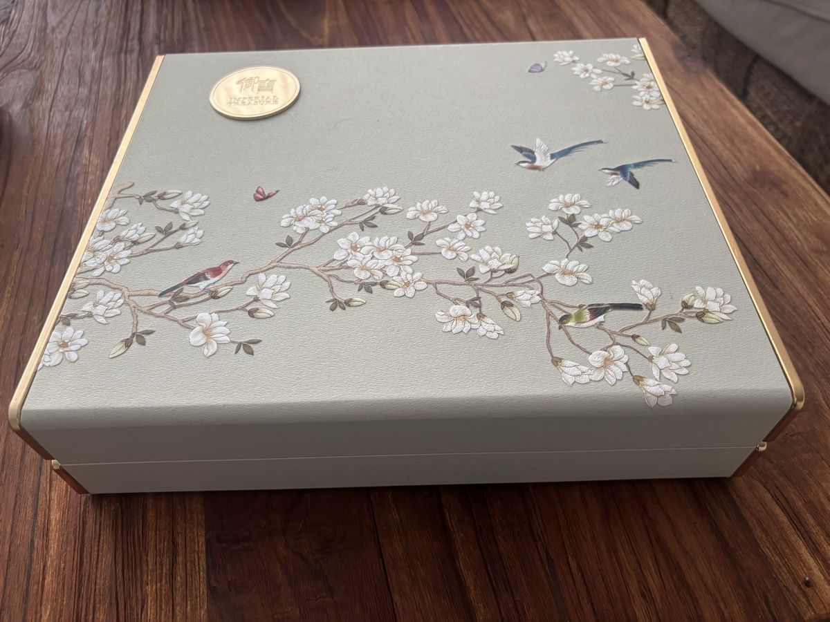 Tutte le decorazioni: Dekobox,Schmuck oder Geschenkbox Imperial Treasure – Nuovo (secondo la descrizione) da Zug venduto da Biki72 2