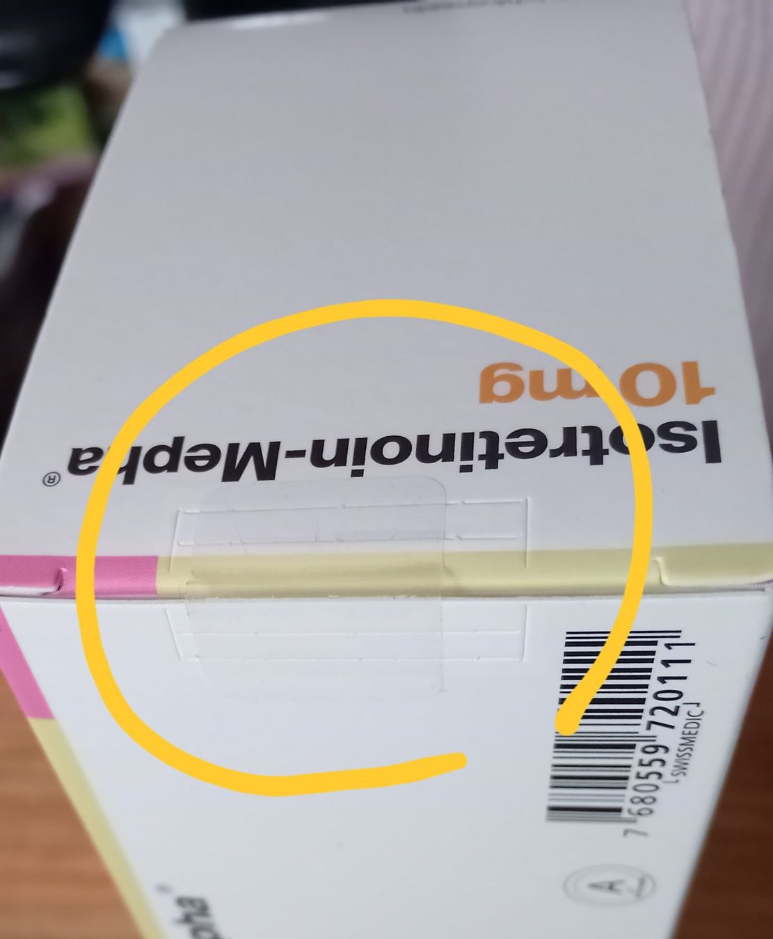 Altro per la cura del corpo: Capsules contre l' acné – Nuovo e nell'imballaggio originale da Rüthi (Rheintal) venduto da titlis07 5