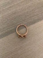 Thomas Sabo Damenring Schleife roségold