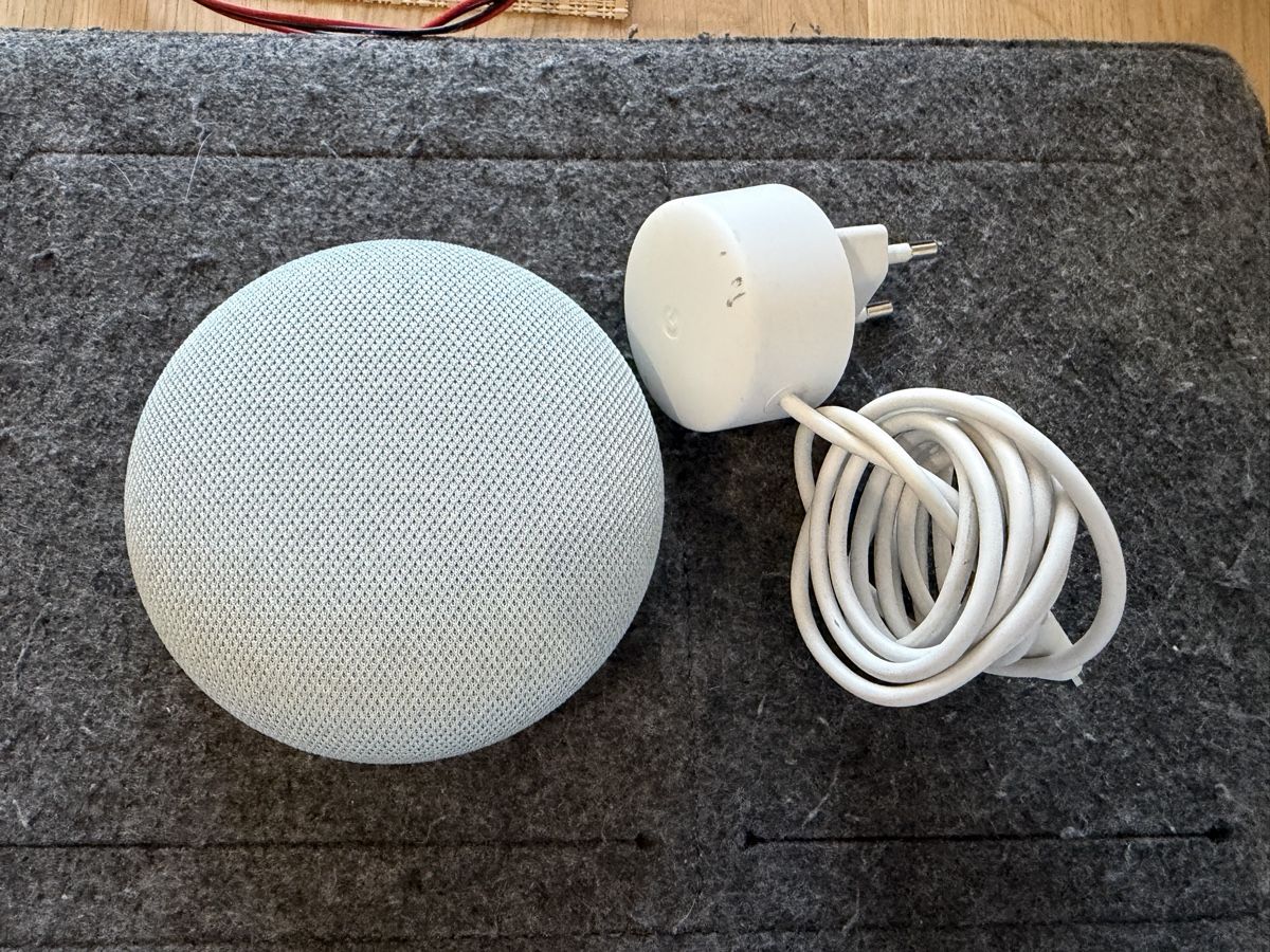 Google Lautsprecher: Google Home Mini – Gebraucht aus Dübendorf von lia_c2kp 3