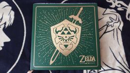 Zelda Ocarina of time Vinyles LP 3x