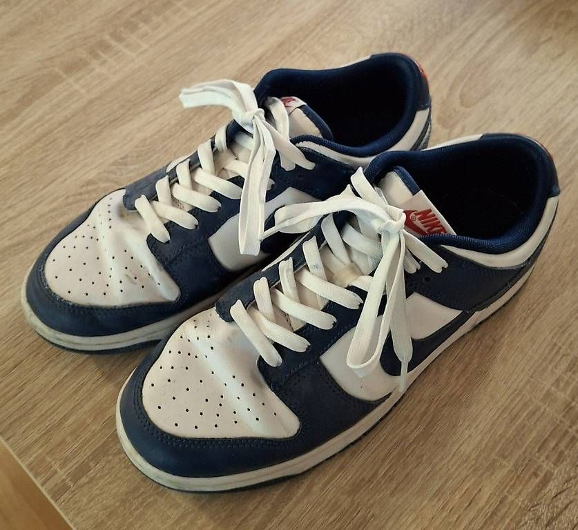 Scarpe da uomo: Nike Dunk Low - Valerian Blue – Usato da Seuzach venduto da damian23king 2