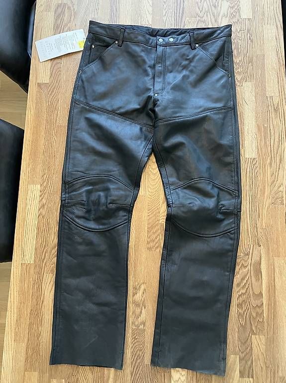 Held Pantaloni: 4 Leder Motorradhosen NEU – Nuovo e nell'imballaggio originale da Uerikon venduto da GP89 4