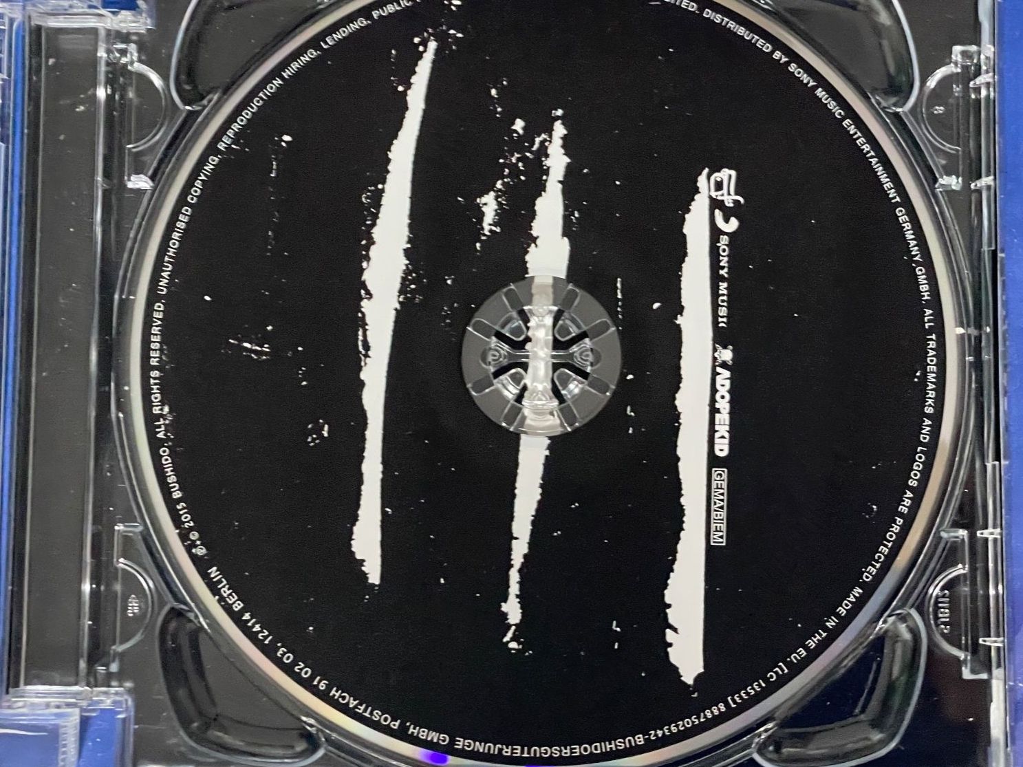 CDs: Bushido – D'occasion à Muri b. Bern par AdidasCollector 1