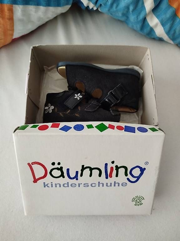 Scarpe per ragazzi: Däumling Sandalen Gr.22 – Usato da Meiringen venduto da apl76 2
