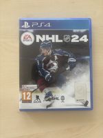 NHL 24 - PS4 - Guter Zustand
