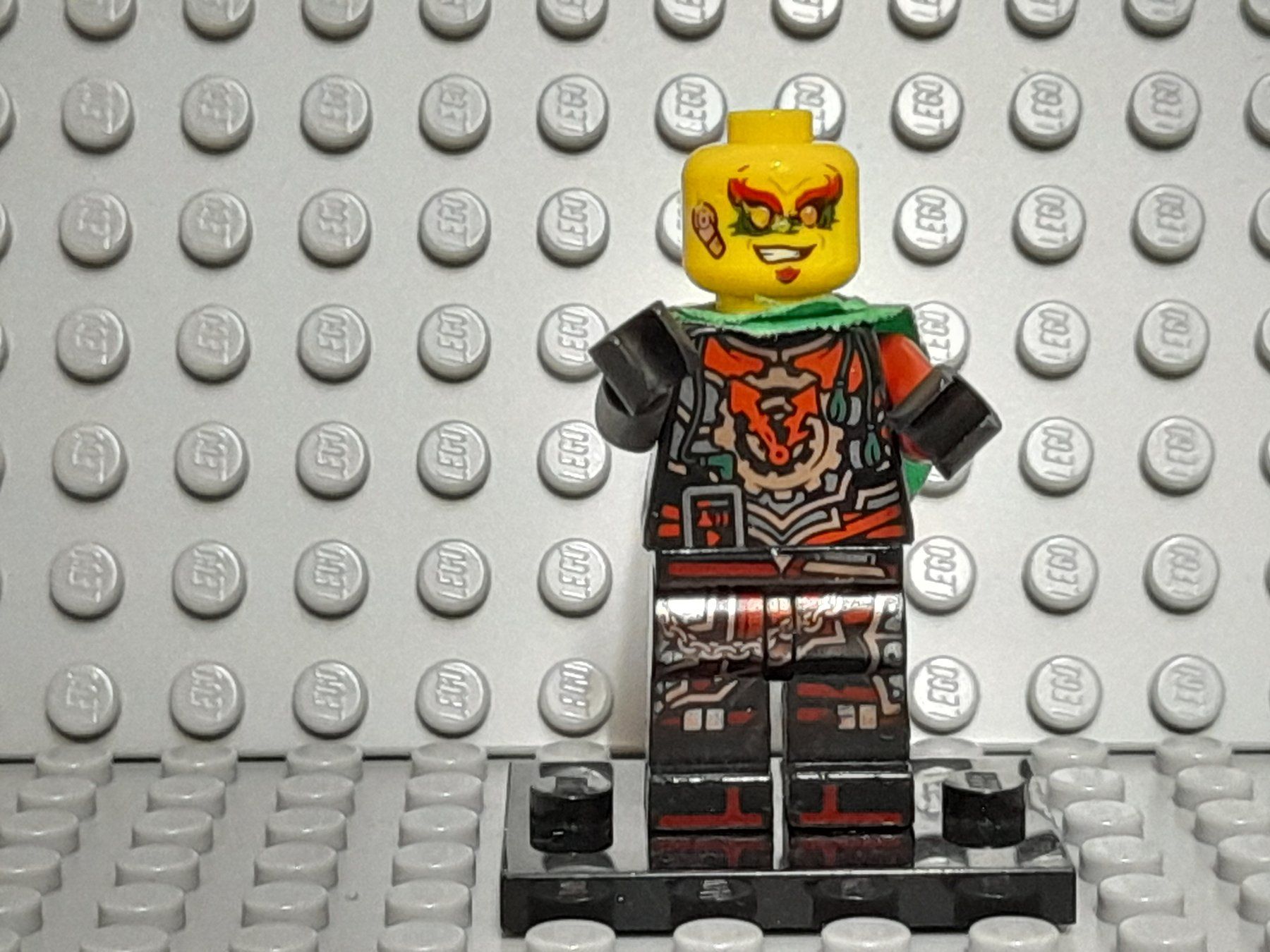 Lego Giocattoli: Lego Ninjago Figur njo0292 Acronix – Usato da Derendingen venduto da Boeni80 4