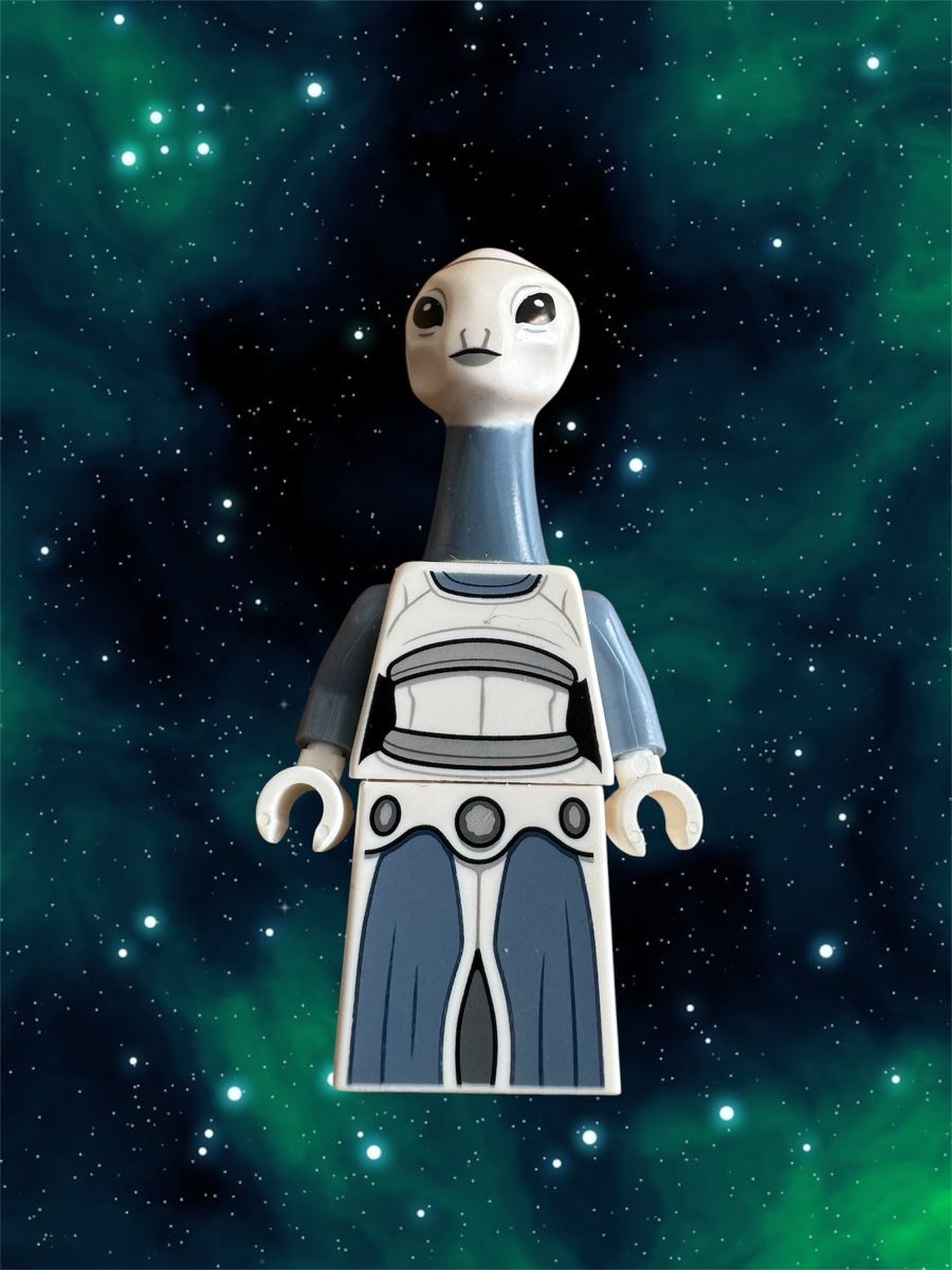Lego Figuren: Lego Star Wars Taun We sw1216 – Gebraucht aus Wetzikon ZH von the-collector91