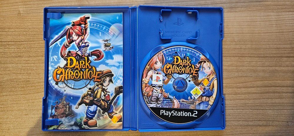 Sony Spiele: Dark Chronicle – Gebraucht aus Winterthur von Men_in_black 2