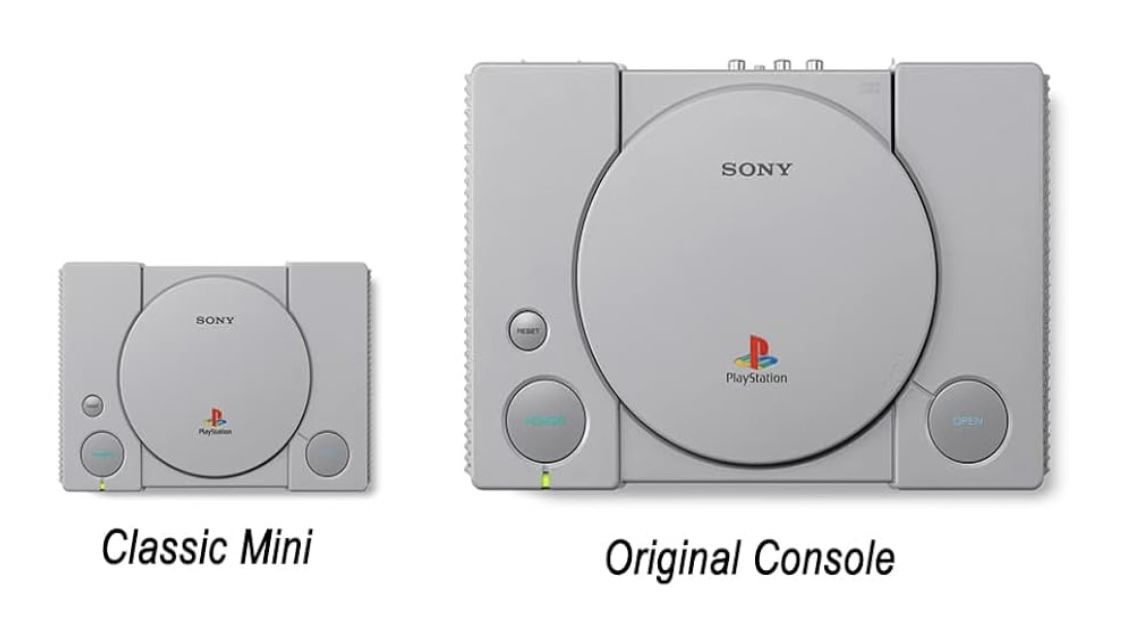 Sony Console: Sony PlayStation Classic – Nuovo (secondo la descrizione) da Kaiseraugst venduto da Stealth-Viper 8