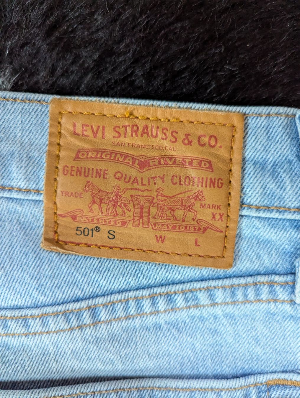 Levi's Jeans: Levi's 101 jeans skinny stretch 27/30 – Nuovo (secondo la descrizione) da Altendorf venduto da jak_lkk8 2