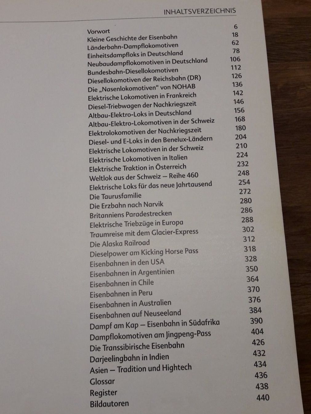 Libri: Buch : Das Grosse Buch der Lokomotiven – Usato da Buttes venduto da Cafe2005 8