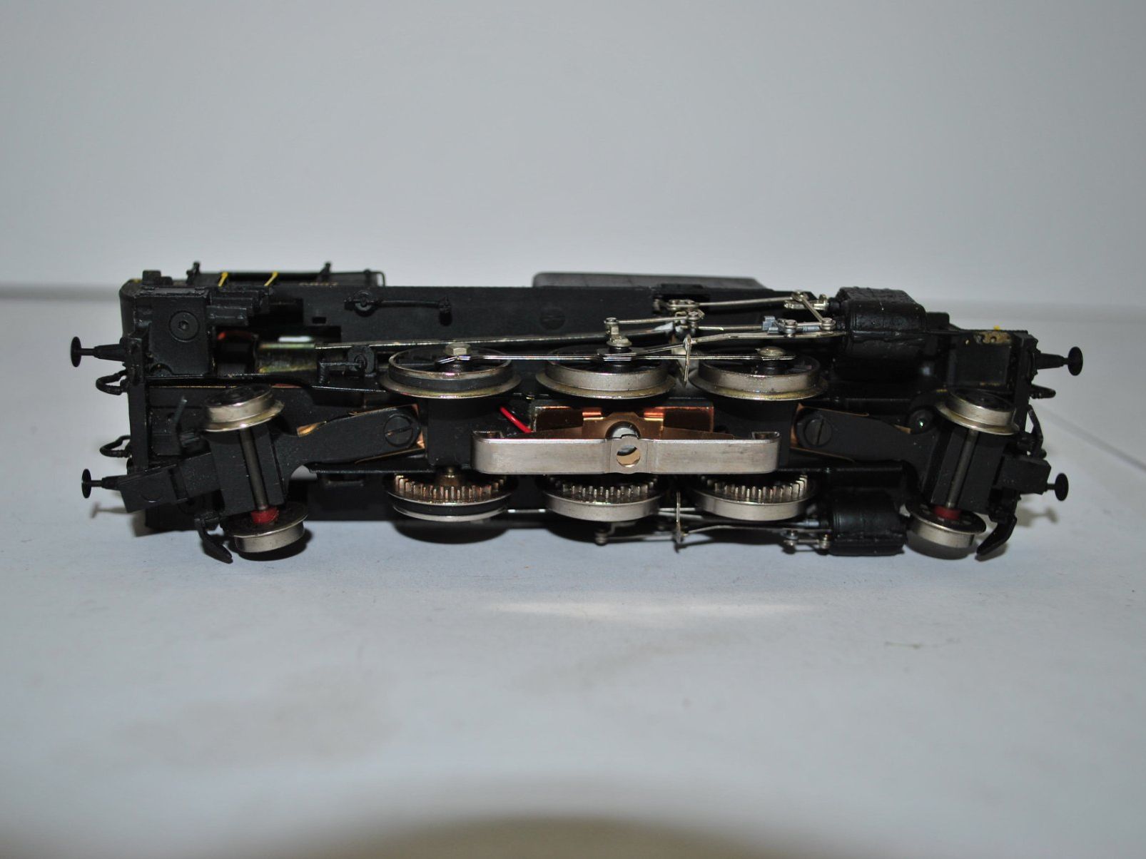 Modellini di ferrovie: HRM Dampflok SBB Digital (EJV002) – Usato da Aarwangen venduto da Bahnsupport 5