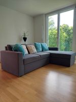 Grosse Ecksofa-Schlafsofa, toller Zustand!