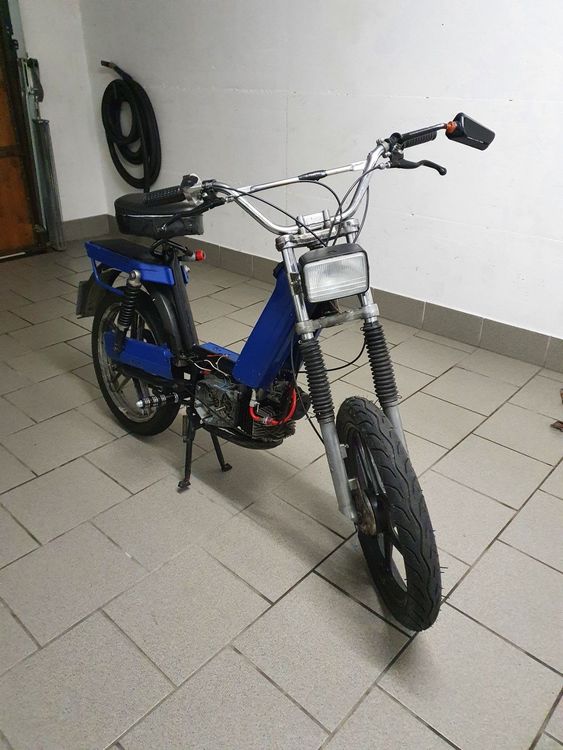 Fantic Issimo (Defekt) in Troistorrents für CHF 260 – nur Abholung auf ...