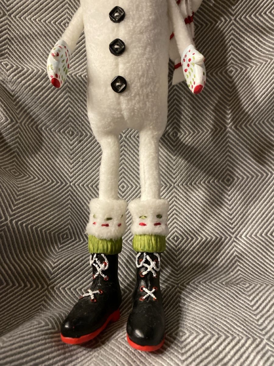 Statuette: Krinkles Schnee Kater – Nuovo (secondo la descrizione) da Rubigen venduto da co2ralu 4