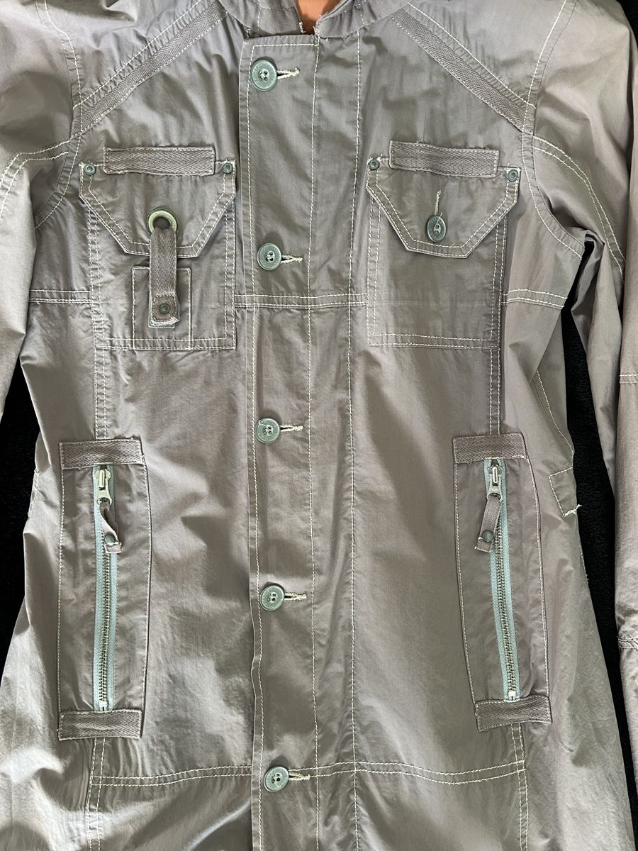 Nile Vestes: DÜNNES NILE STOFF - JÄCKLI XS – Neuf (Voir description) à Nidfurn par cejeisda 2
