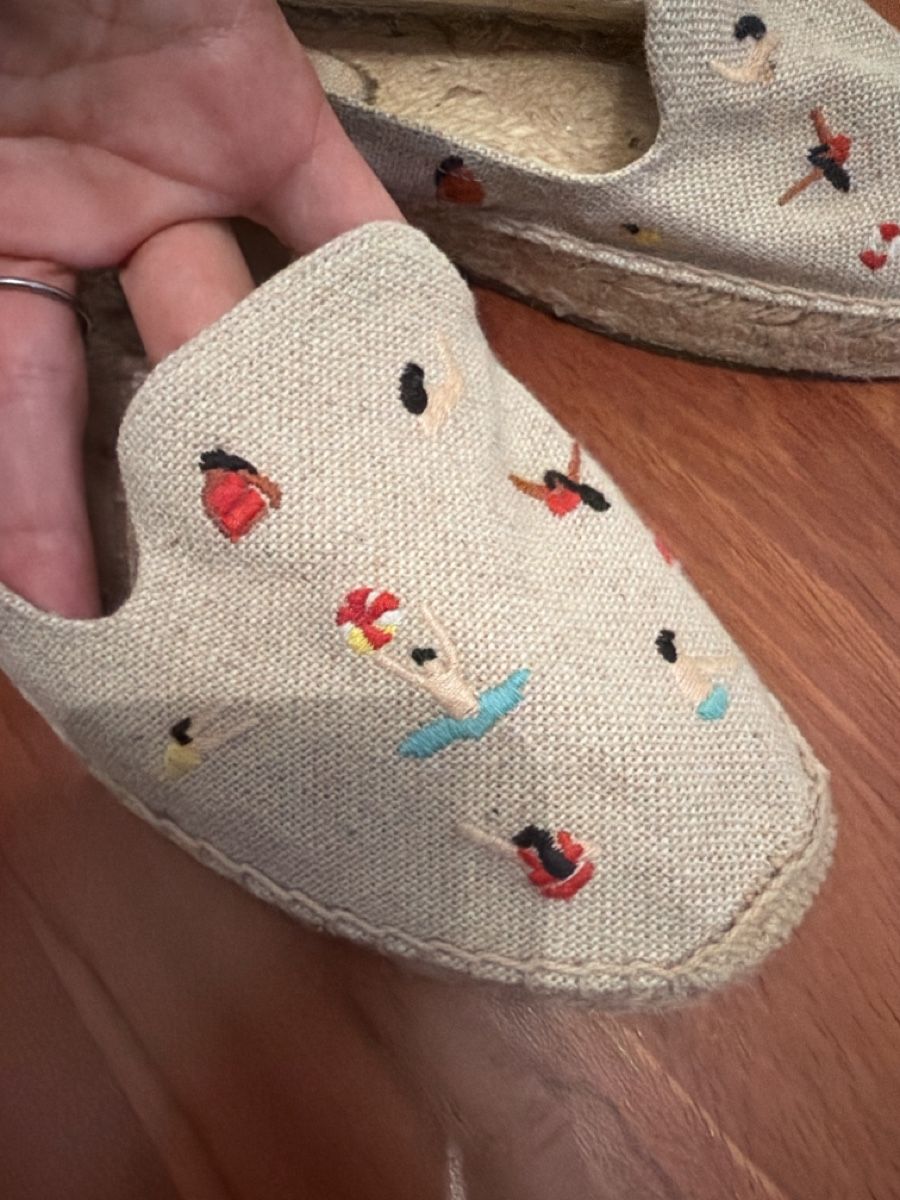 Scarpe da uomo: Soludes Espadrilles – Usato da Horgen venduto da theresak02 3