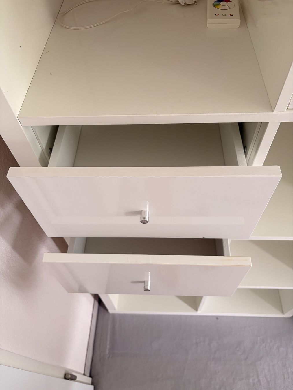 Ikea Scaffali: Ikea Regal Kallax – Usato da Urdorf venduto da roses202 2