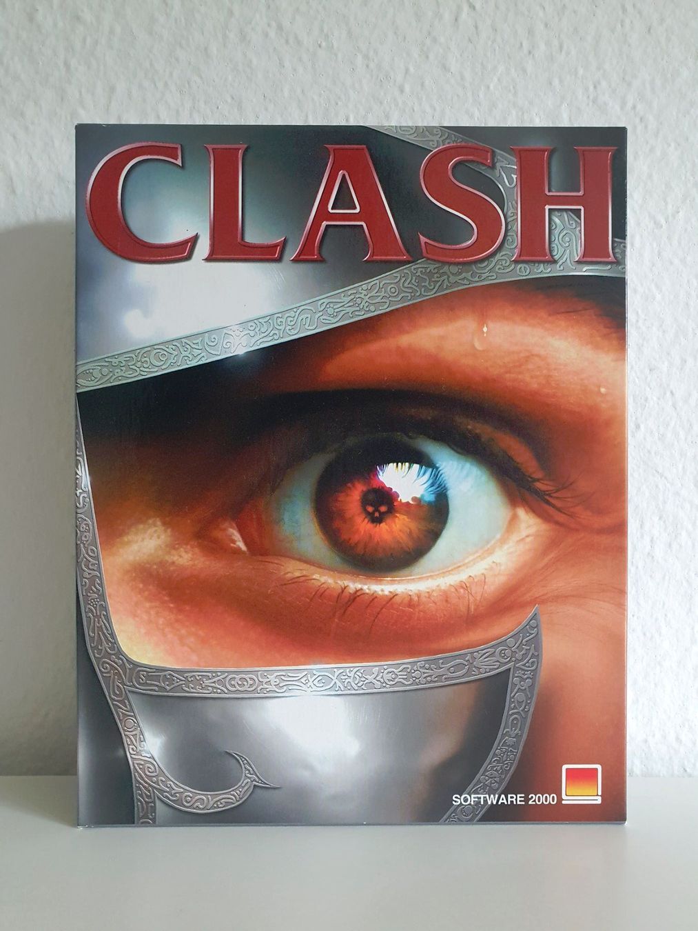 Giochi: PC Game (Software 2000) Clash (1997) Big Box – Usato da Greifensee venduto da perfectioN88 1