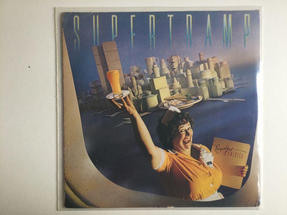 Supertramp LP - Breakfast In America | Kaufen auf Ricardo