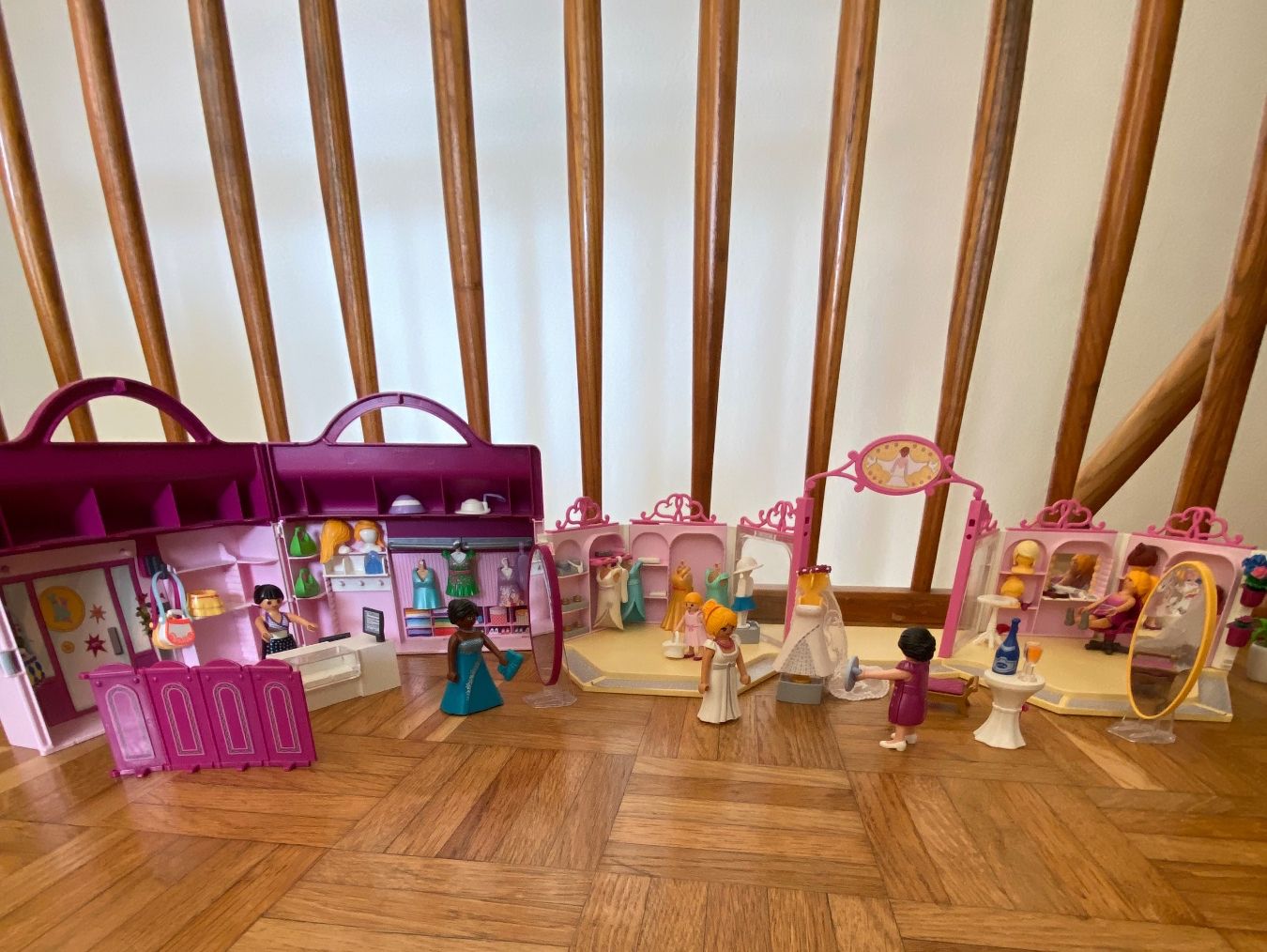 Giocattoli: Playmobil Hochzeitsgeschäft & Verkaufgeschäft – Usato da Allschwil venduto da Jana112