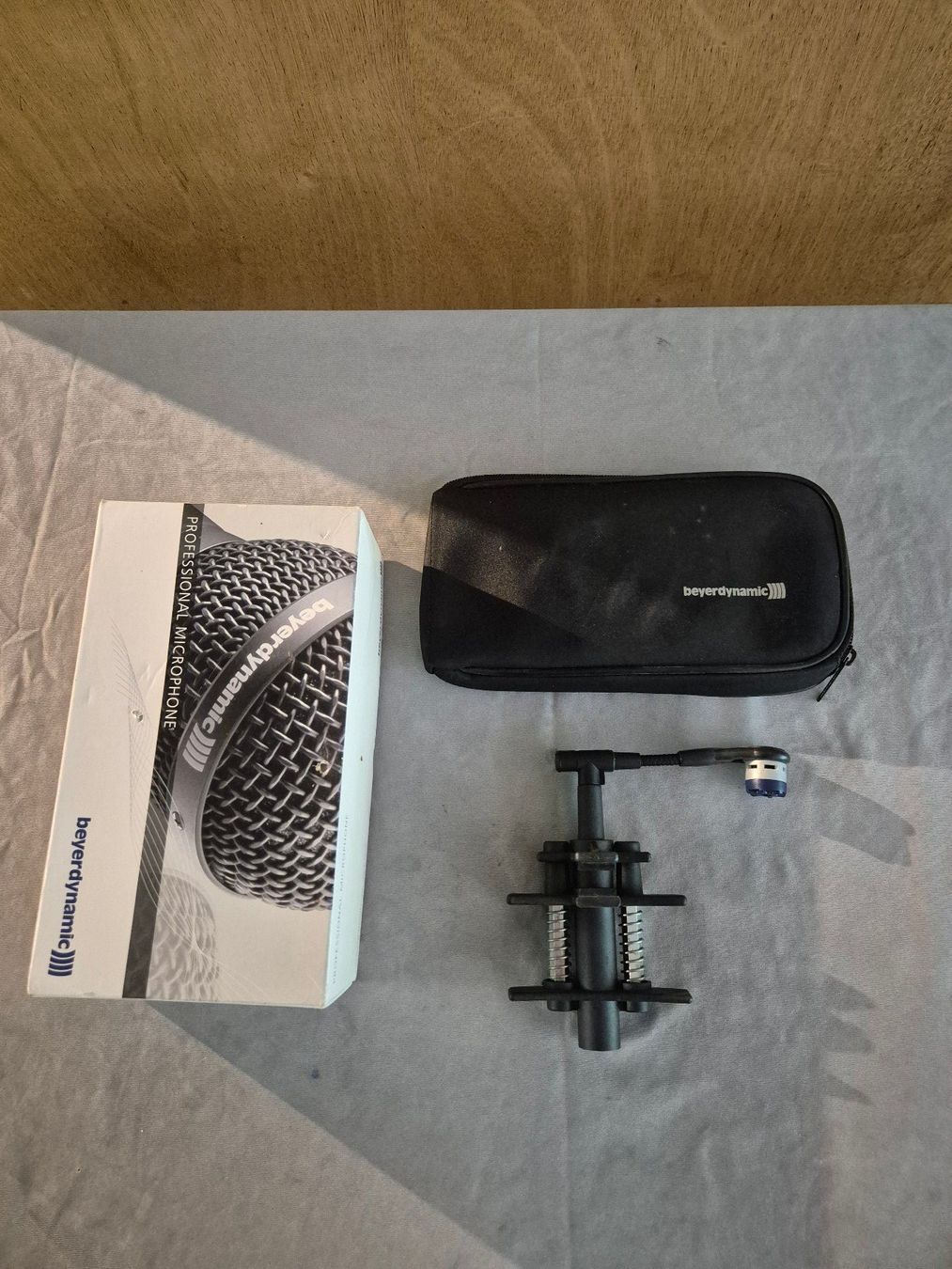 Beyerdynamic Microphones: Beyerdynamik Drum Mikrofon #1 – D'occasion à Aesch BL par RedChief-125