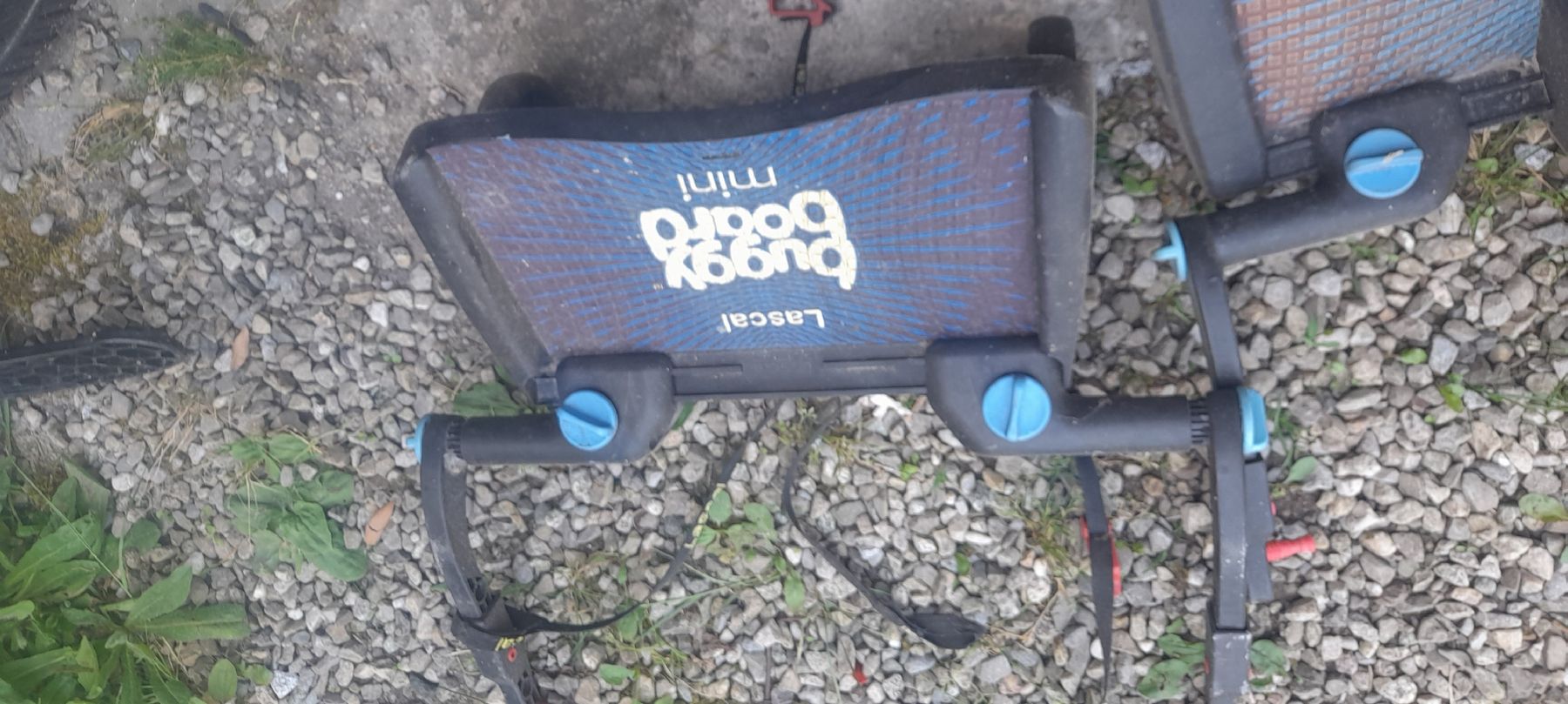 Lascal Accessori per carrozzine: Buggy Board Mini + Maxi Lascal 2 Stk guter Zustand – Usato da Langenthal venduto da domi874 2