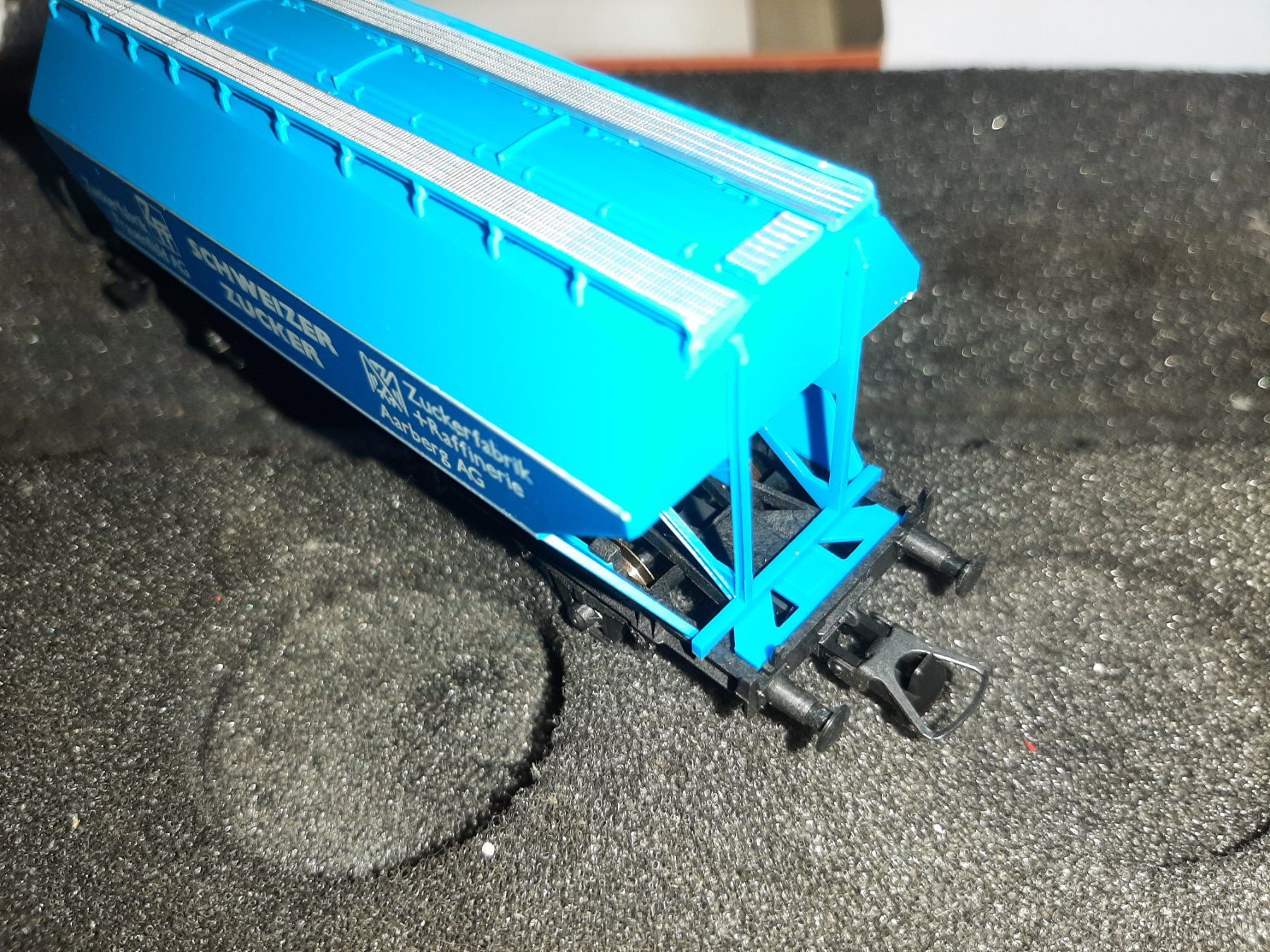 Roco Modelleisenbahnen: ROCO 46393 – Gebraucht aus Avully von RIVALIS 6