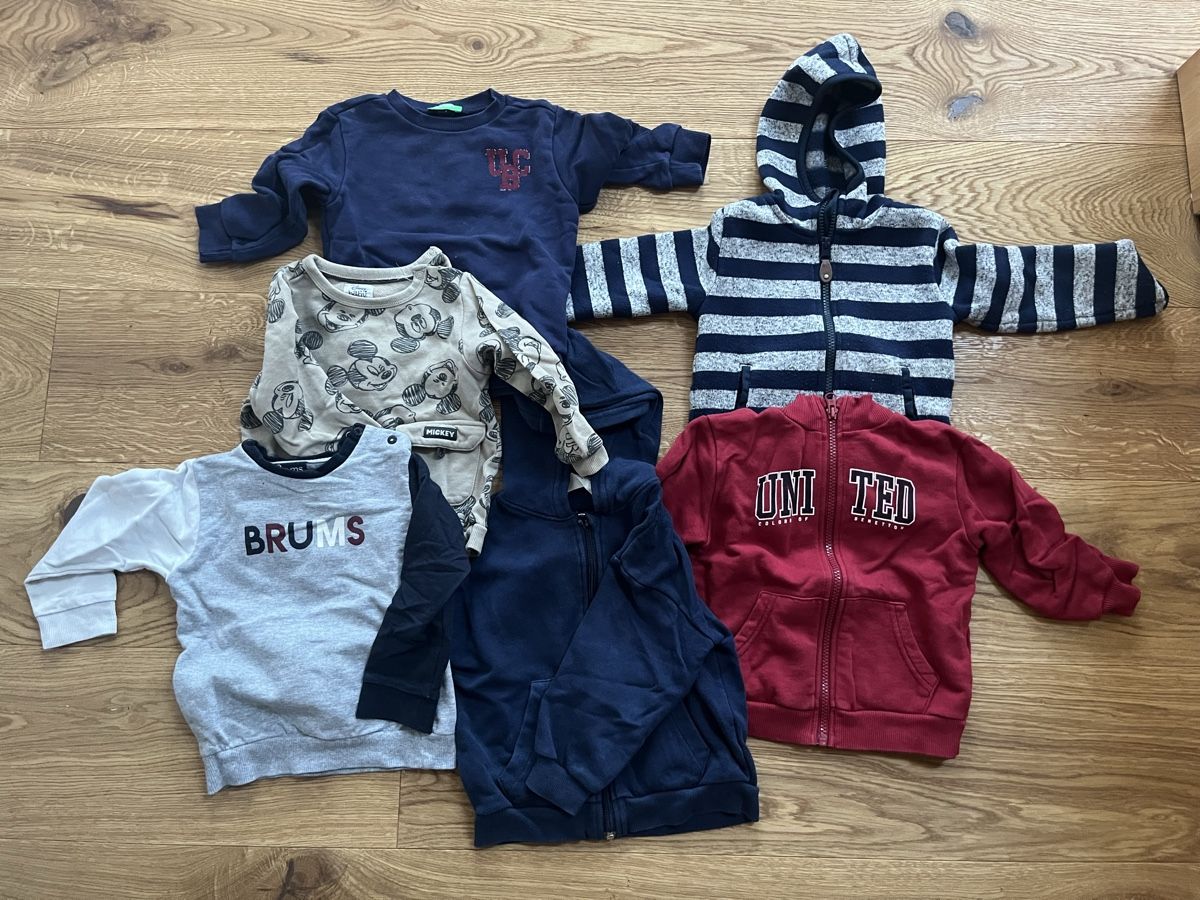 Lotti & Set di vestiti: Kinderkleider - Paket gr. 92 – Usato da St. Peterzell venduto da martina333